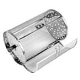 thumbnail image 5 of MRLESS Stainless Steel Rotisserie Basket for BBQ Grilling and Roasting Meat, Vegetables, and More, 5 of 6
