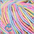 thumbnail image 2 of OMEGA NO.6 [70grs] by Omega - Soft Yarn 100% Mercerized Cotton Yarn - Color 37 Pastel Hues 795, 2 of 4