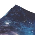 thumbnail image 4 of MYPOP Space Starry Sky Deep Outer Space Nebula and Galaxy in the Universe Pattern Tapestry Wall Hanging XL for Bedroom Living Room Dorm Wall Art 90 x 60 inches, 4 of 4