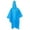Blue, variant on HONMEET Outdoor White Rain Poncho with Hoodie Quick Drying Waterproof Eva Material