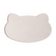 thumbnail image 2 of Tapete rectangular de silicona para perros y gatos | Antideslizante, antiderrames y con bordes elevados | Comedero lento y fácil de limpiar, ideal para el hogar o para viajar, 2 of 6