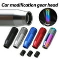 thumbnail image 4 of Coconut Ok 8.5Cm Car Extended Mugen Gear Shift Knob Manual Transmission ,Red, 4 of 10