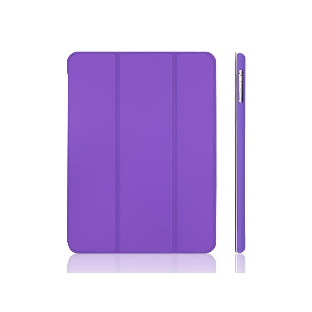 iPad Air Case, SuprJETech® Gold Serial iPad Air SlimFit Smart Case