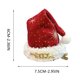 thumbnail image 3 of Pendientes para el cabello, diadema, accesorio navideño para el cabello, diadema de moda, pinzas para el cabello para hombre, pinzas para el cabello para mujer, pinzas para el cabello para, 3 of 8