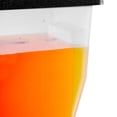 thumbnail image 3 of Chateauy 3 Gal Plastic Beverage Dispenser, Drink Server with Stand, Spigot & Lid for Parties, Iced Tea, Lemonade, Juice & Water - Restaurants, Hotels & Events, 3 of 6