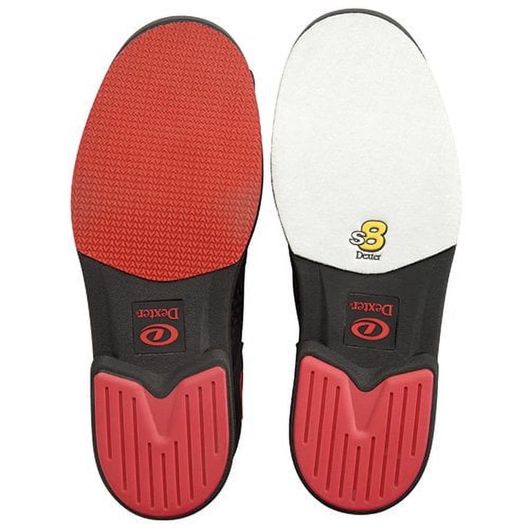 Chaussures Dexter Pro Boa black red - BOWLING LA MATENE