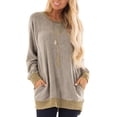 thumbnail image 1 of Camisas de manga larga, sudaderas lisas, jerséis., 1 of 4