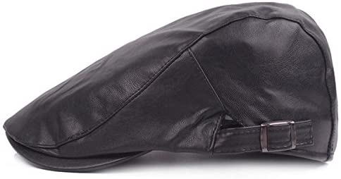 Men's Classic PU Leather Duckbill 