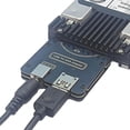 thumbnail image 3 of Lttoisl USB 3.2 Gen 1 to SAS 29-Pin Hard Drive Adapter | External SAS HDD Data Converter for Easy Computer Connection, 6Gbps Speed, 3 of 8