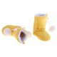 thumbnail image 4 of 1/6 de Botas de Nieve de Colorida de Moda para de de 30 Cm de Amarillo, 4 of 9