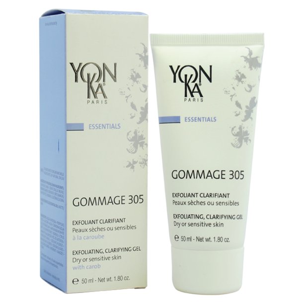 YonKa YonKa Gommage 305 Exfoliating Clarifying Gel, 1.8 Oz