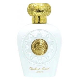 Lattafa, Opulent Dubai, Unisex EDP Spray, 3.4 oz, Perfume