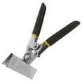 thumbnail image 3 of WHAMVOX 150mm Sheet Metal Bender Edge Seamer Flattening Tool with Duckbill Pliers for Metalworking, 3 of 8