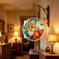 thumbnail image 4 of Fmbmuo Acrylic Puzzles Suncatcher Window Hanging 7.4 Inch Un Catcher Stained Glass Acrylic Puzzle Decoration for Women Men Mom Birthday Gift, 4 of 4