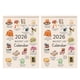 thumbnail image 1 of 2026 Bucket List Calendar –2026 Inspirational 12-Month Wall Calendar with Illustrated Pages & DIY Friendly Design for Mindful Living, 1 of 5