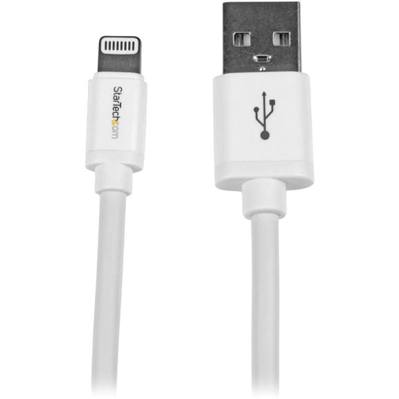 StarTech 6' Apple 8pin Lightning Connector to USB Cable for Apple
