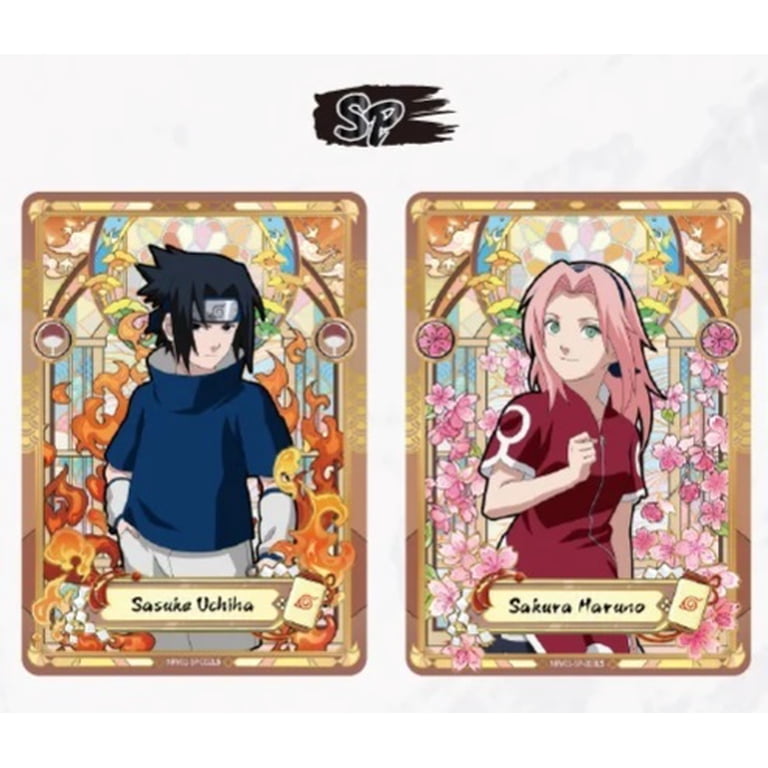 Kayou - Naruto - Heaven Scroll Smriti Collectible Trading Cards