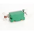 thumbnail image 2 of Hubbell Lighting Ivory Sgl Pole 30A Switch 3031I - Genuine OEM Replacement Part, 2 of 4