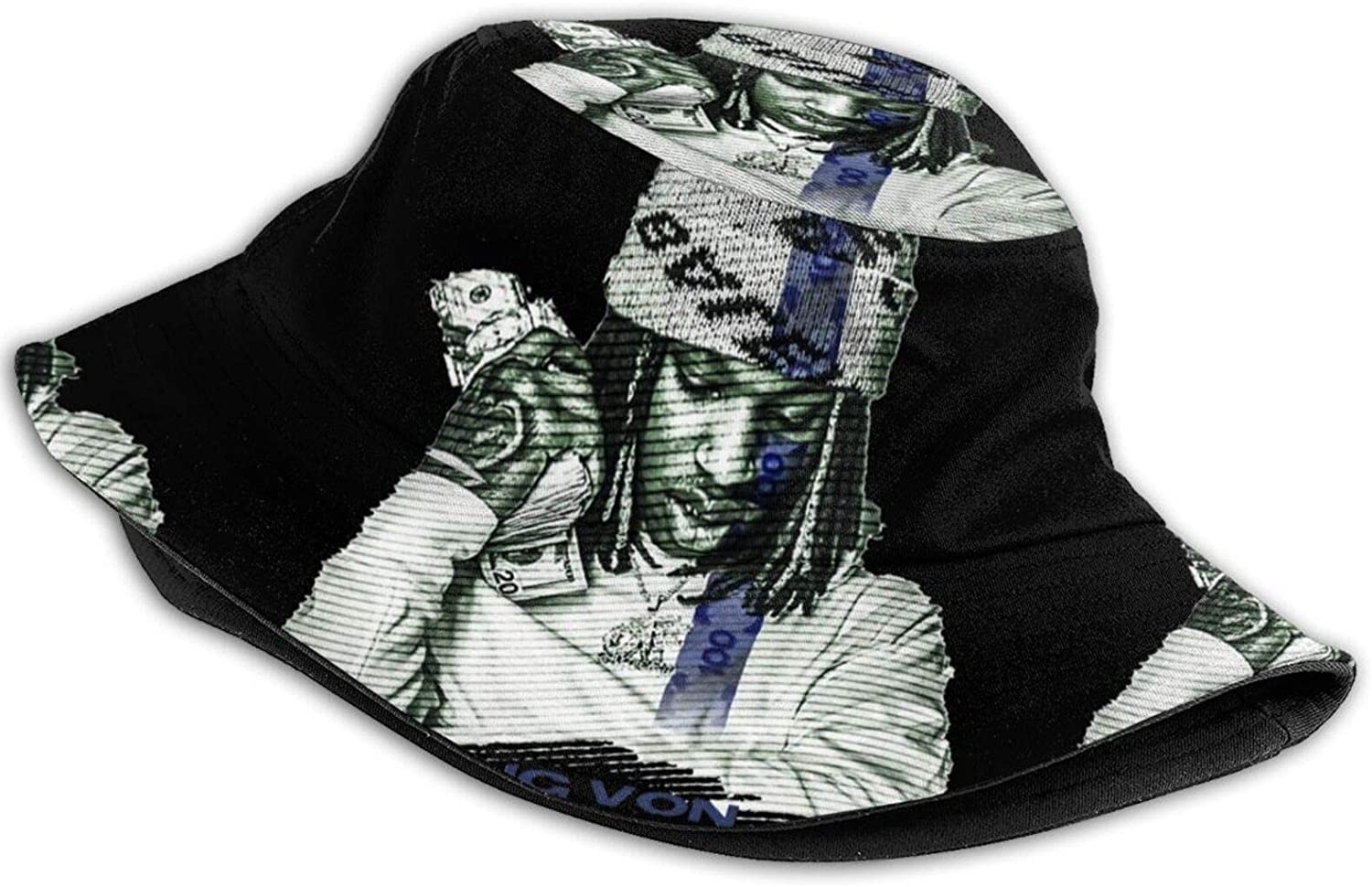 King Von Rapper Premium Unisex Print 