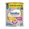 Similac Pro-Sensitive Powder Baby Formula for Lactose Sensitivity, With 2’-FL HMO for Immune Support, 29.8-oz Can, Pack of 4