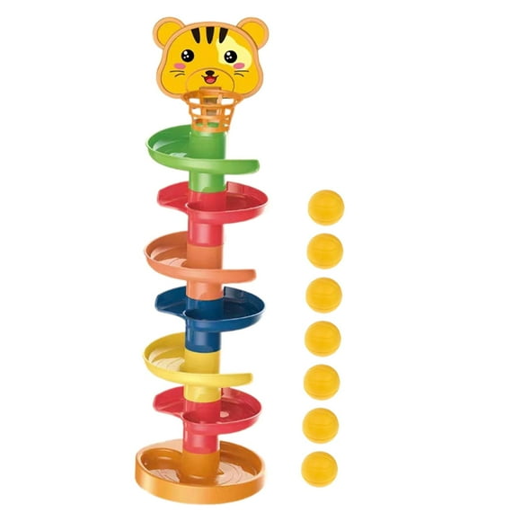 Juguete de actividad de pelota Strade Fareast Limited 7 capas
