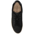 thumbnail image 5 of Journee Women's Cosima Esapdrille Round Toe Lace Up Sneakers, 5 of 10