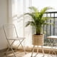 thumbnail image 1 of Soporte de madera para macetas | Estante de exhibición para plantas tejidas | Almacenamiento escalonado para plantas en maceta | Organizador de jardín para balcón interior, 1 of 6