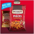 Snyder's of Hanover Pretzel Pieces, Hot Buffalo Wing, Party Size, 18 oz