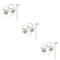 thumbnail image 2 of Methold AK6 PLUS Auriculares Auriculares con cable Cable desmontable dinámico Manos libres Fitness Música Sonido Auriculares con tapones Type7 NO7, 2 of 6