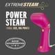 thumbnail image 2 of Vaporizador de ropa portátil Conair - Vapor potente: tamaño pequeño, gran potencia - Ideal para el hogar, la oficina o viajes con doble voltaje para uso mundial, color rosa, 2 of 5