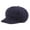 Navy Blue, variant on Woolen Octagonal Hat Women Adjustable Soft Woolen Painter Hat Autumn Winter for Outdoor Daily Life Woolen Hat