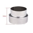 thumbnail image 2 of Stainless Steel Flue Liner Reducer / Tubing Connector Chimney Adaptor Stove Pipe, 2 of 11
