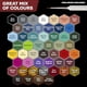 thumbnail image 3 of Set de Pintura The Army Painter Warpaints Fanatic Mega Combo 50x18mL, 3 of 9