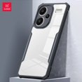 thumbnail image 2 of Xundd Phone Case For Xiaomi Redmi Note 13 Pro Plus Note13 Pro+ Shockproof Bumper Protective Cases Luxury Plain Transparent Cover, 2 of 5