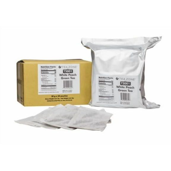 Tea Zone Assam Black Tea - Case (50 Bags)