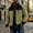Army Green, variant on Men's Polar Fleece Jackets Full Zip Fall Winter Warm Thicken Sweater Long Sleeve Jacket Outdoor Hiking Cycling