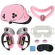 thumbnail image 3 of For Meta Quest- 3S Silicone Protective Cover Set 7 In 1 Anti-Leakage Nose Pad Mask Case Replacement Vr Silicone Case Accessories, 3 of 11