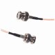 thumbnail image 4 of 3X Cables de Longitud Personalizada: LanParte HD-SDI Cable de Video HD SDI Cable de Extensión HD SDI Macho de 60 cm para Cámaras Hyperdeck BMPC, 4 of 4