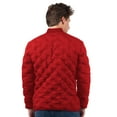 thumbnail image 2 of Men's MSX by Michael Strahan  Red Detroit Red Wings Persistence Quilted Full-Zip Jacket, 2 of 3