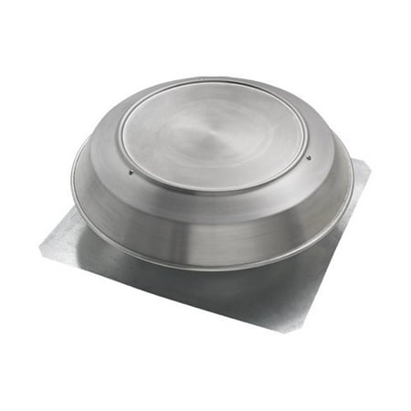 Broan-Nutone Roof Mounted Attic Ventilator - 1200 CFM - Aluminum