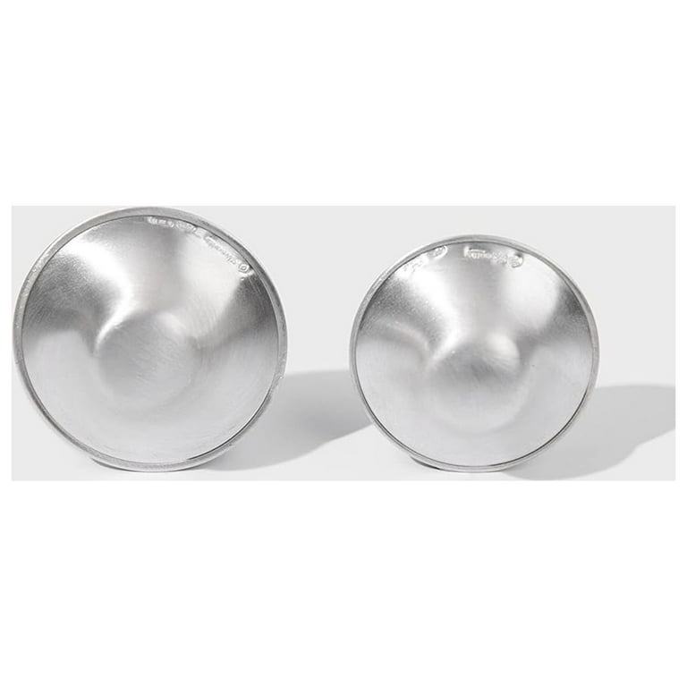 Silverette Nursing Cups - Soothe & Protect Your Nipples for