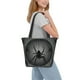thumbnail image 2 of Balery Black Spiders Bolsa de Hombro con Diseño, Bolsa Grande y Duradera, Bolsa Versátil para Compras, 2 of 6