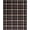 Black, variant on Nourison Grafix Plaid Olive 7'10" x 9'10" Area Rug (8x10)
