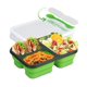 thumbnail image 1 of Lunch Box Plegable 3 Compartimentos Meimia  T1042, 1 of 2