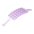 thumbnail image 2 of koolsoo Massage Roller Stick Body Muscle Relaxation for Exercise Outdoor Indoor Back Purple, 2 of 9