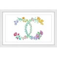 thumbnail image 2 of "Pretty Flowers" Framed Painting Print, 2 of 6