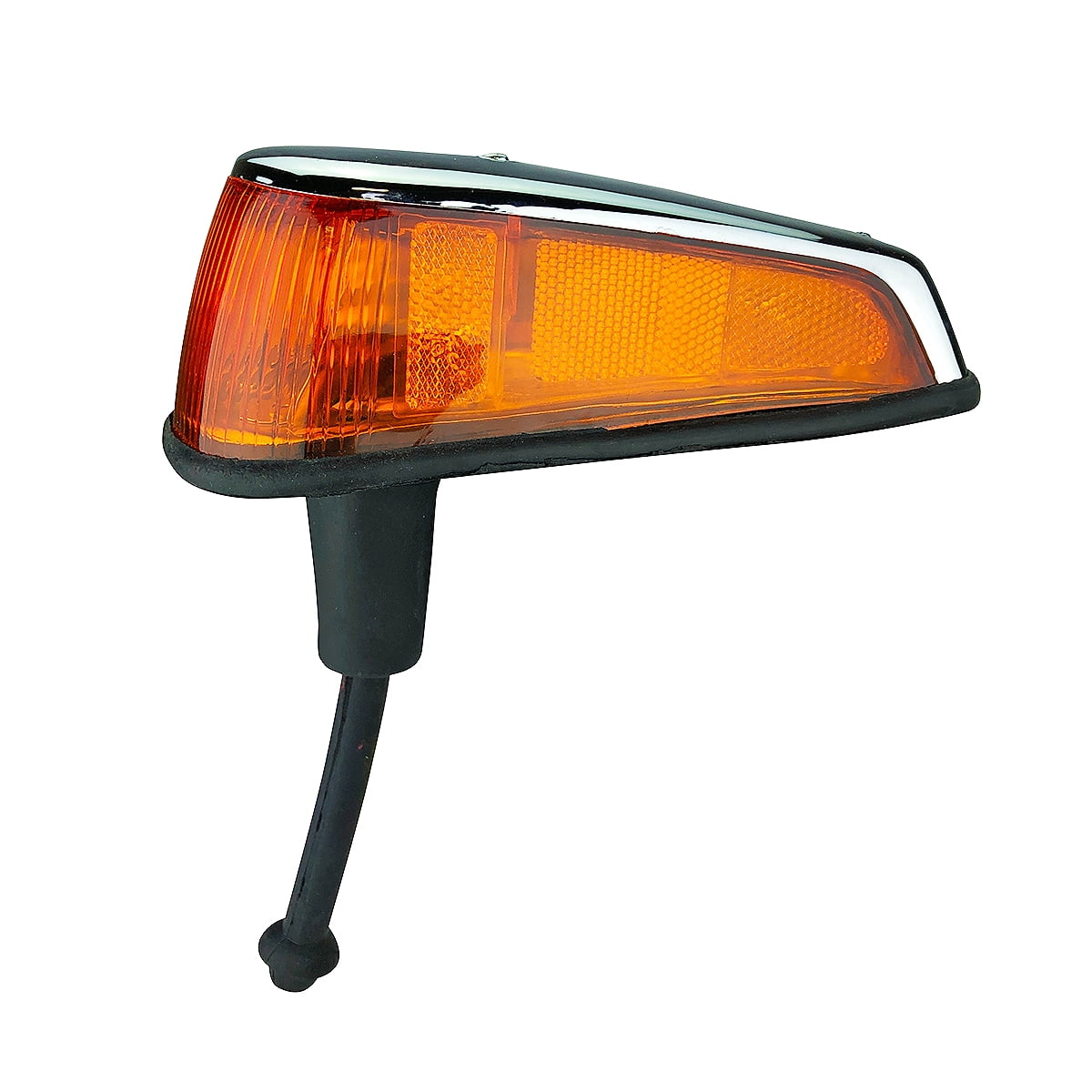 上品スタイル Assembly Signal Turn Left Front with 1970 for Lens Amber アクセサリー