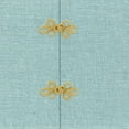 thumbnail image 1 of LOLIPPYY 10 Pares De Botones Dorados Para Abrigos Con De Nudo Chino Y Único Decorativo, 1 of 7