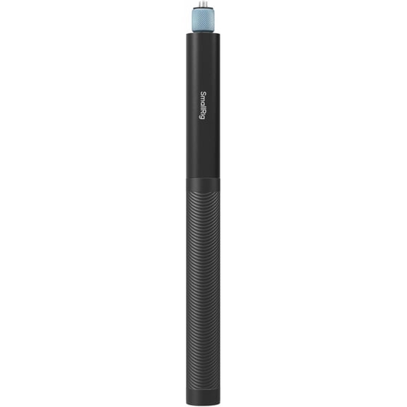SWTSWT Extendable 150cm/59in/4.9ft Invisible Selfie Stick for Insta360 X5/X4/X3/X2, for DJI OSMO 360, Portable Selfie Stick for Panoramic Action Camera with 1/4"-20 Screw, Ground Spike, Wrist Strap