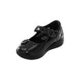 thumbnail image 4 of Stride Rite Holly Black Patent Toddler Girls' (4-1 Black, 4 of 4